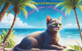 A Happy Home. A happy heart