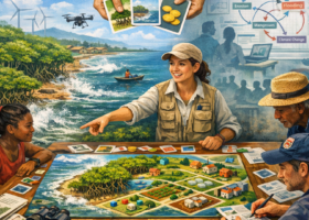 Migliorare i servizi ecosistemici costieri: ENHANCES esplora soluzioni attraverso il gioco