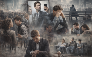 Distruttività e narcisismo nella crisi dei contenitori